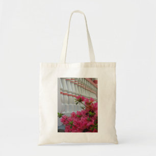 Pink Azaleas - Martha's Vineyard Tote Bag