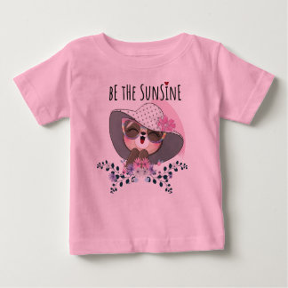 Pink baby design  T-Shirt