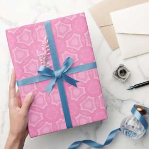 pink,baby girl,baby shower,herringbone,pattern,cut wrapping paper