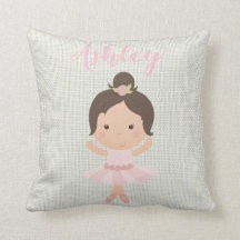 Pink Baby Girl Ballerina Ballet Toe Shoes Dancer