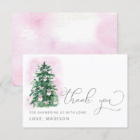 Pink baby it's cold outside baby shower