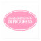Pink Bachelorette Party in Progress Tees Gifts