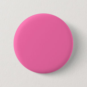 Pink Background Christmas Shopping 6 Cm Round Badge