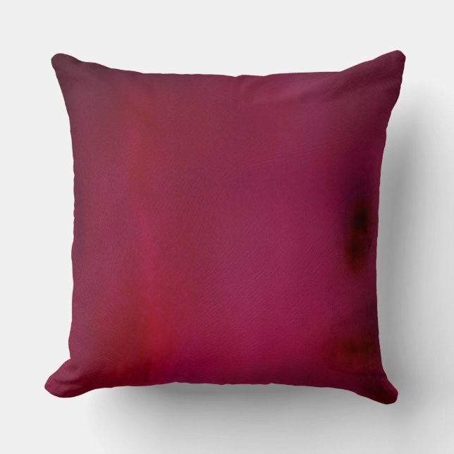 Pink Background Cushion (Front)