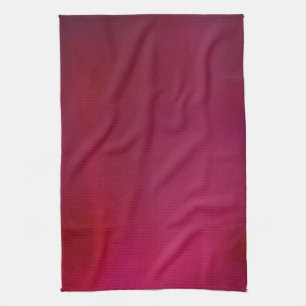 Pink Background Tea Towel