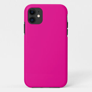 Pink Background with Black Border Design Ideas  Case-Mate iPhone Case