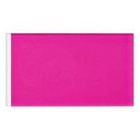 Pink Background with Black Border Design Ideas