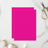 Pink Background with Black Border Design Ideas