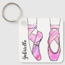 Pink Ballerina Personalised Ballet