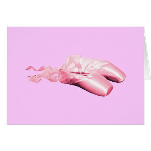 Pink Ballet Shoes