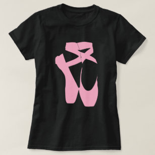 Pink Ballet Slippers T-Shirt