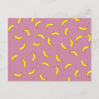 Pink Bananas
