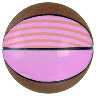 Pink Basketball