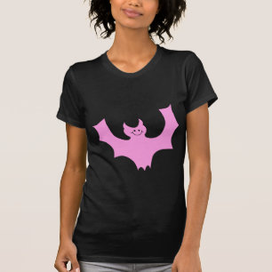 Pink Bat. T-Shirt