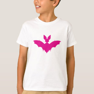 Pink Bat T-Shirt