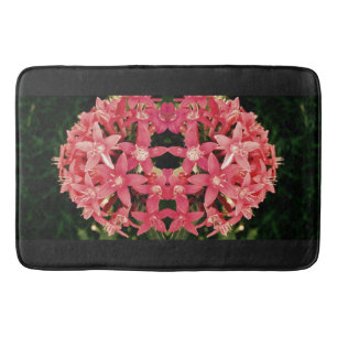 Pink Bath Mat