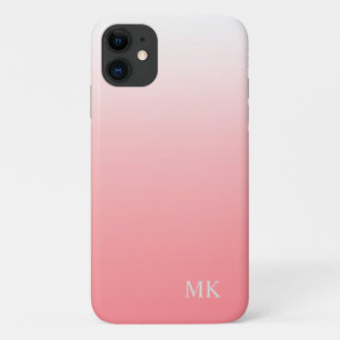 Pink Beach Colour Gradient Case-Mate iPhone Case