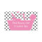 Pink Beauty Spa Business Cards