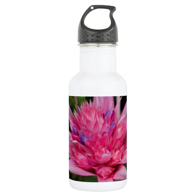 Pink Beauty Water Bottle (Front)