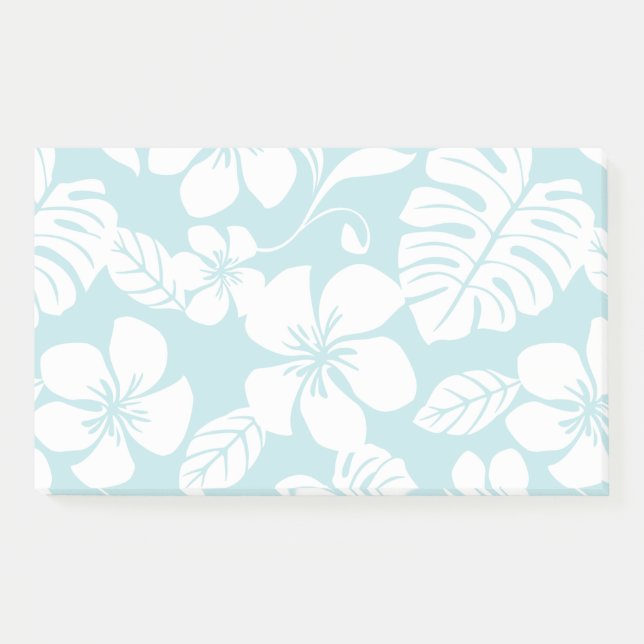 PINK BIKINI (AQUAMARINE) POST-IT NOTES (Front)