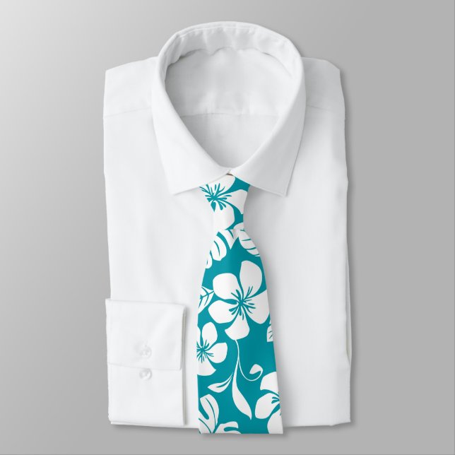PINK BIKINI (AQUAMARINE)  TIE (Tied)