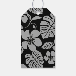 PINK BIKINI (BLACK/GRAY) GIFT TAGS