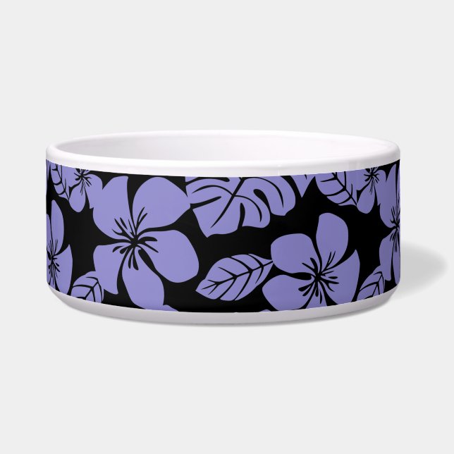 PINK BIKINI (BLACK/LAVENDER) (Front)