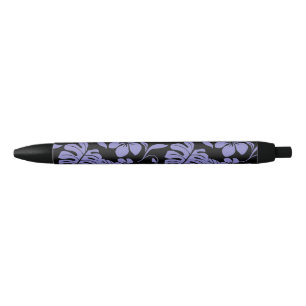 PINK BIKINI (BLACK//LAVENDER) BLACK INK PEN