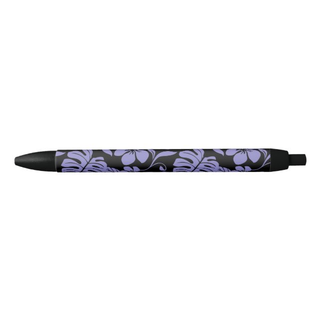 PINK BIKINI (BLACK//LAVENDER) BLACK INK PEN (Front)