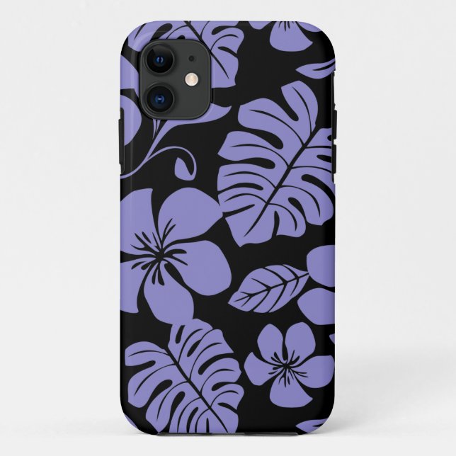 PINK BIKINI (BLACK//LAVENDER) Case-Mate iPhone CASE (Back)