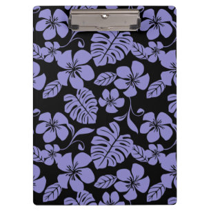 PINK BIKINI (BLACK/LAVENDER) CLIPBOARD