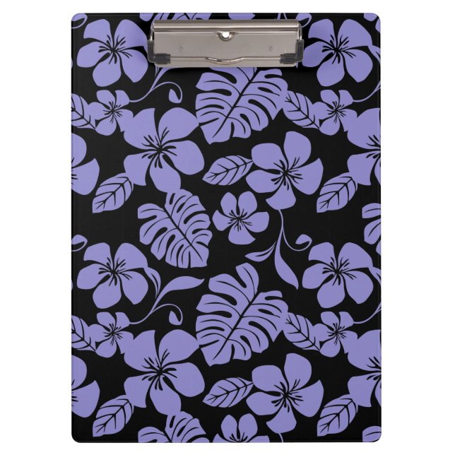 PINK BIKINI (BLACK/LAVENDER) CLIPBOARD (Front)