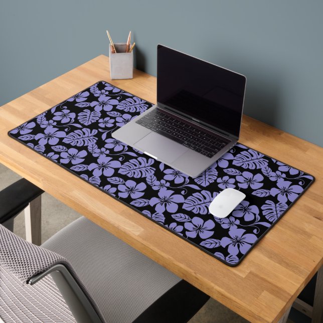 PINK BIKINI (BLACK/LAVENDER) DESK MAT (Office 2)