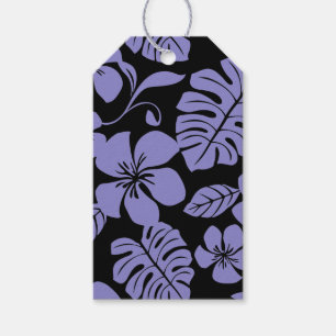PINK BIKINI (BLACK/LAVENDER) GIFT TAGS