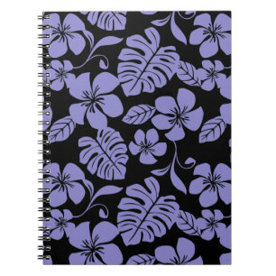 PINK BIKINI (BLACK//LAVENDER) NOTEBOOK