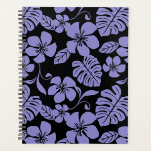 PINK BIKINI (BLACK//LAVENDER) PLANNER