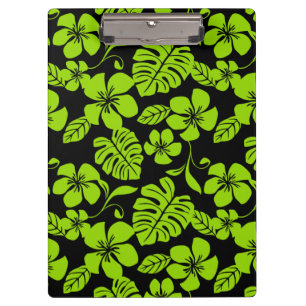 PINK BIKINI (BLACK/LIME) Clipboard