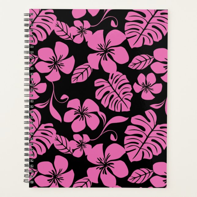 PINK BIKINI (BLACK/PINK) PLANNER (Front)