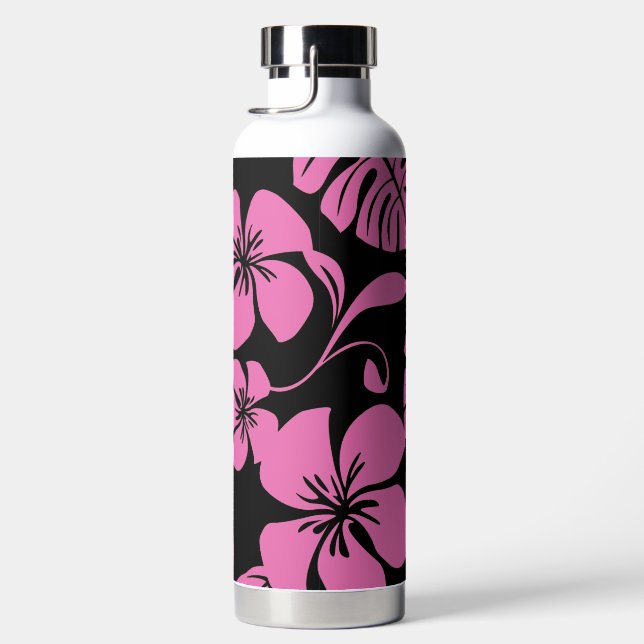 PINK BIKINI (BLACK/PINK) WATER BOTTLE (Right)