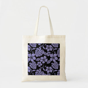 PINK BIKINI (BLACK/PURPLE) TOTE BAG