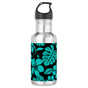 PINK BIKINI (BLACK/TEAL) 532 ML WATER BOTTLE
