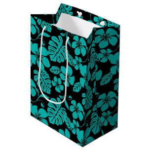 PINK BIKINI (BLACK/TEAL) Gift Bag