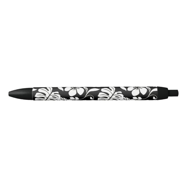 PINK BIKINI (BLACK//WHITE) BLACK INK PEN (Front)