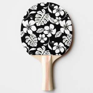 PINK BIKINI (BLACK/WHITE) PING PONG PADDLE
