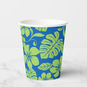 PINK BIKINI (BLUE/GREEN) PAPER CUPS