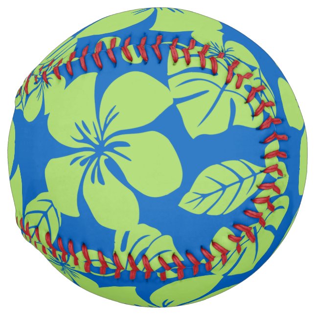 PINK BIKINI (BLUE/GREEN) SOFTBALL (Front Right)
