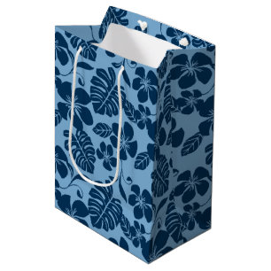 PINK BIKINI (BLUE x 2) Medium Gift Bag
