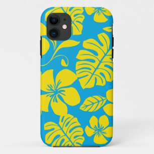 PINK BIKINI (BLUE/YELLOW) Case-Mate iPhone CASE