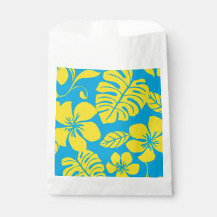 PINK BIKINI (BLUE/YELLOW) FAVOUR BAGS