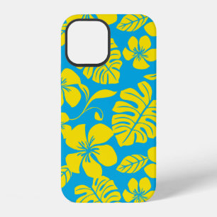PINK BIKINI (BLUE/YELLOW) iPhone 12 CASE